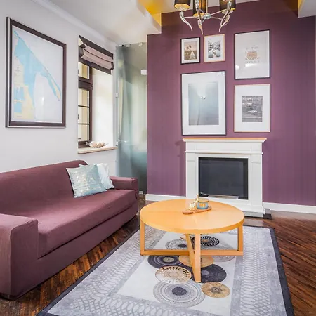 Artyleryjska 3m By Warmia4rent 奥尔什丁