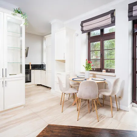 Artyleryjska 3m By Warmia4rent 公寓 奥尔什丁