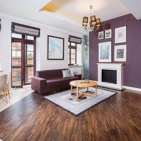 Artyleryjska 3m By Warmia4rent 公寓 *