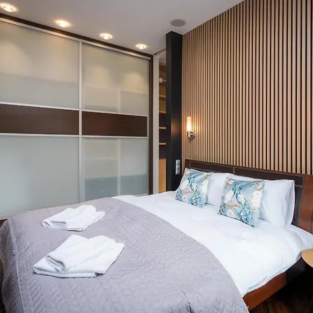 公寓 Artyleryjska 3m By Warmia4rent 奥尔什丁