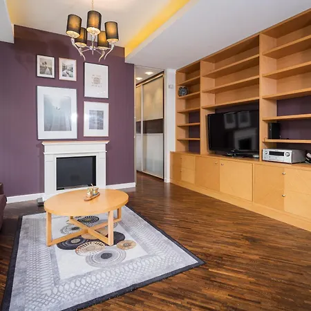 公寓 Artyleryjska 3m By Warmia4rent *